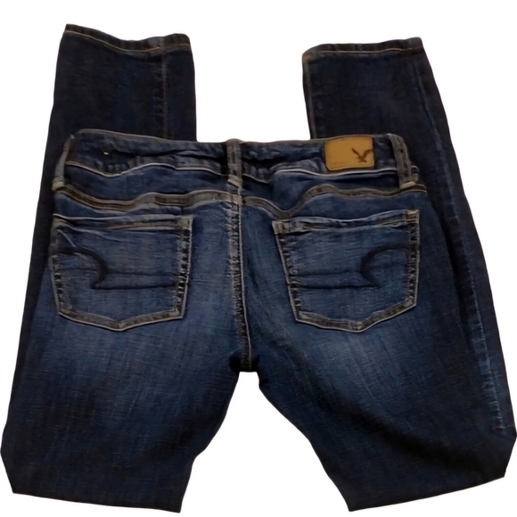 American Eagle Jegging 0 Long - Picture 1 of 8